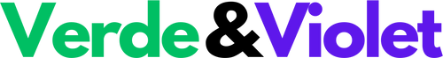 Verde & Violet - Mindful Living Store